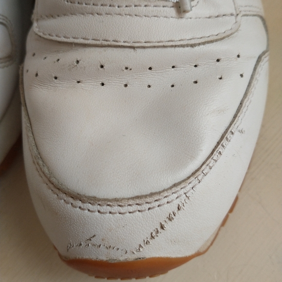 Rebook Classic Leather Shoe Size 8 - Picture 4 of 10